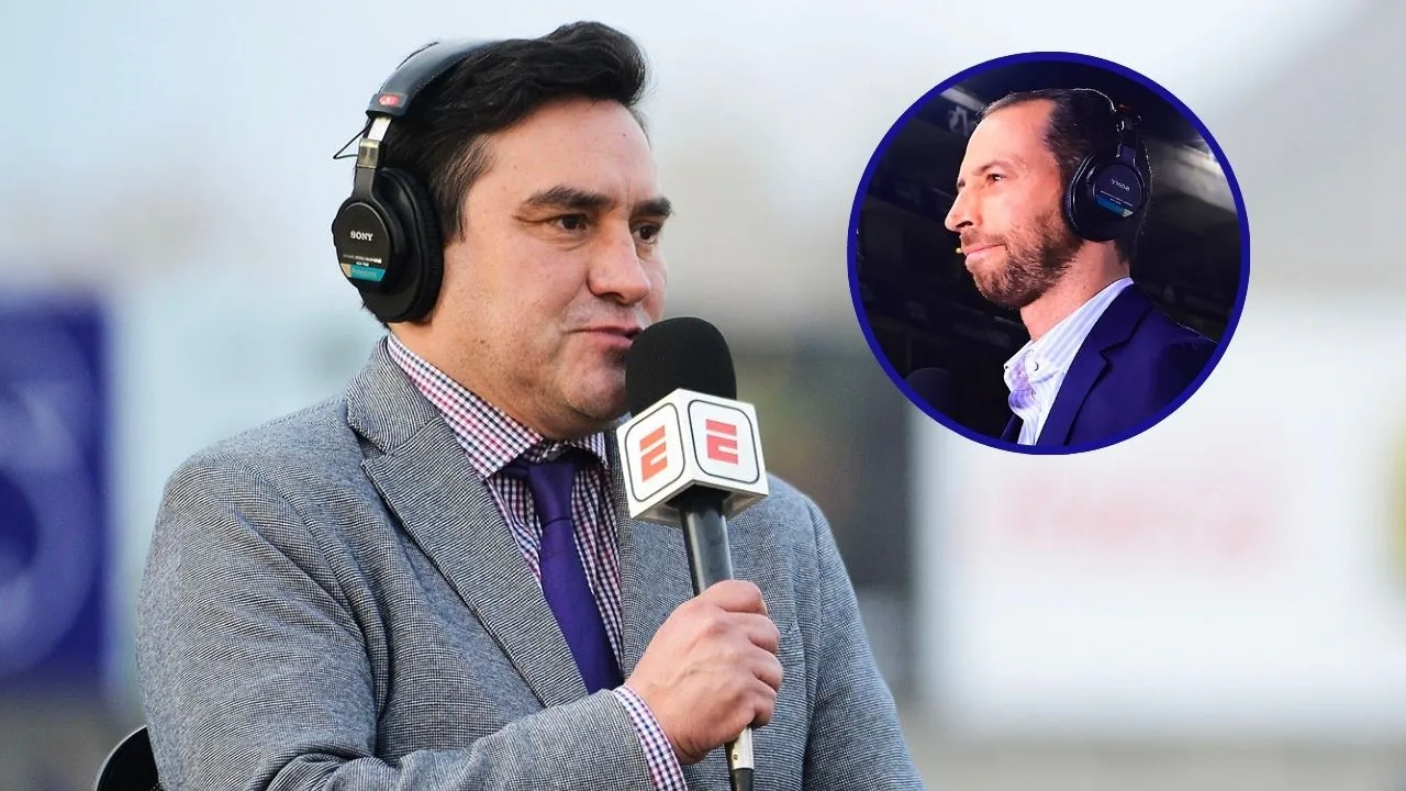 Jorge Pietrasanta y Mauricio Ymay se ‘agarran’ y salpican a David Faitelson: así pasó todo.