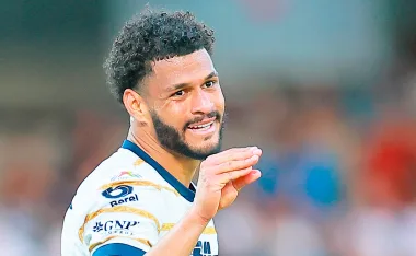 En medio de un clima tenso con la afición de Pumas, el colombiano José Caicedo compartió inesperado mensaje.