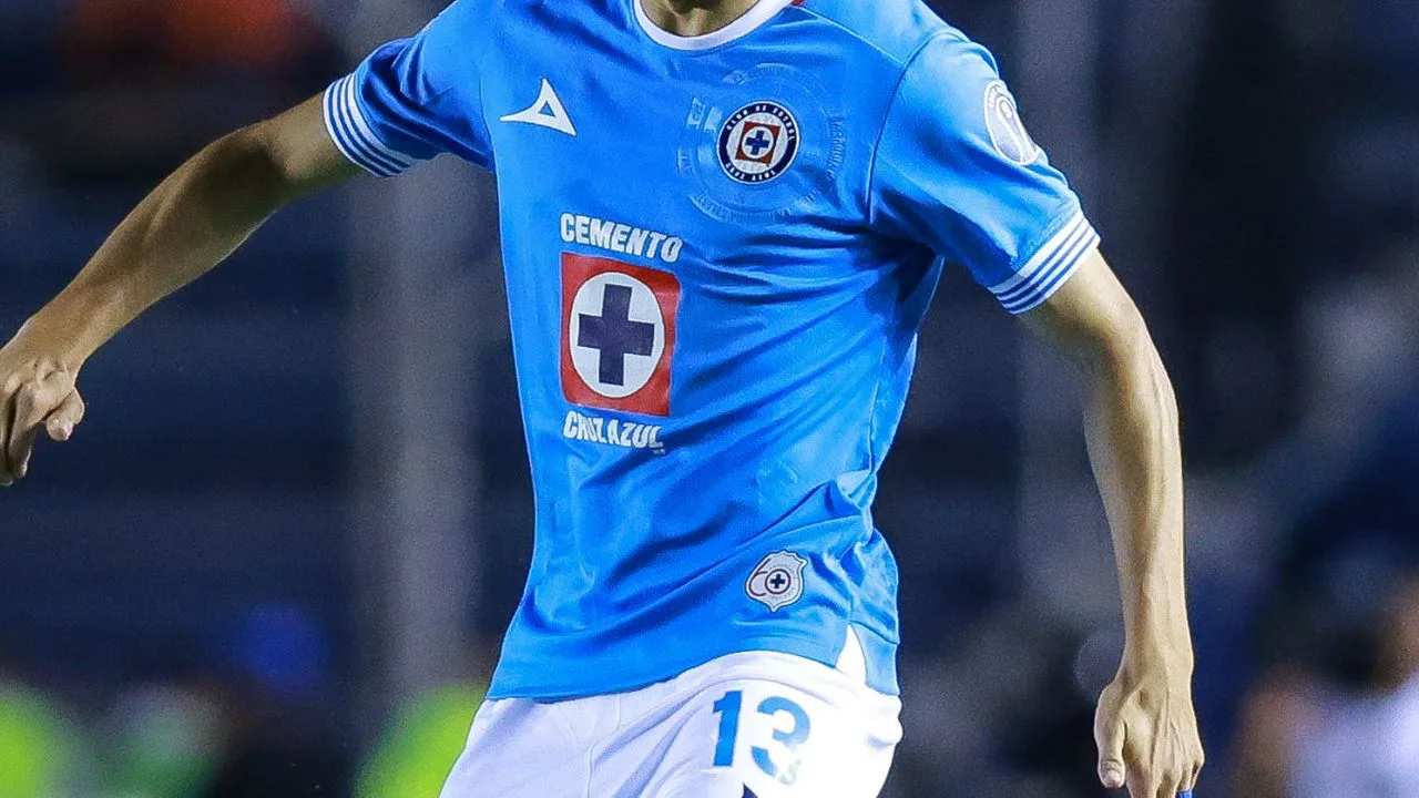 Un jugador de Cruz Azul estaría en la órbita del Houston Dynamo. 
