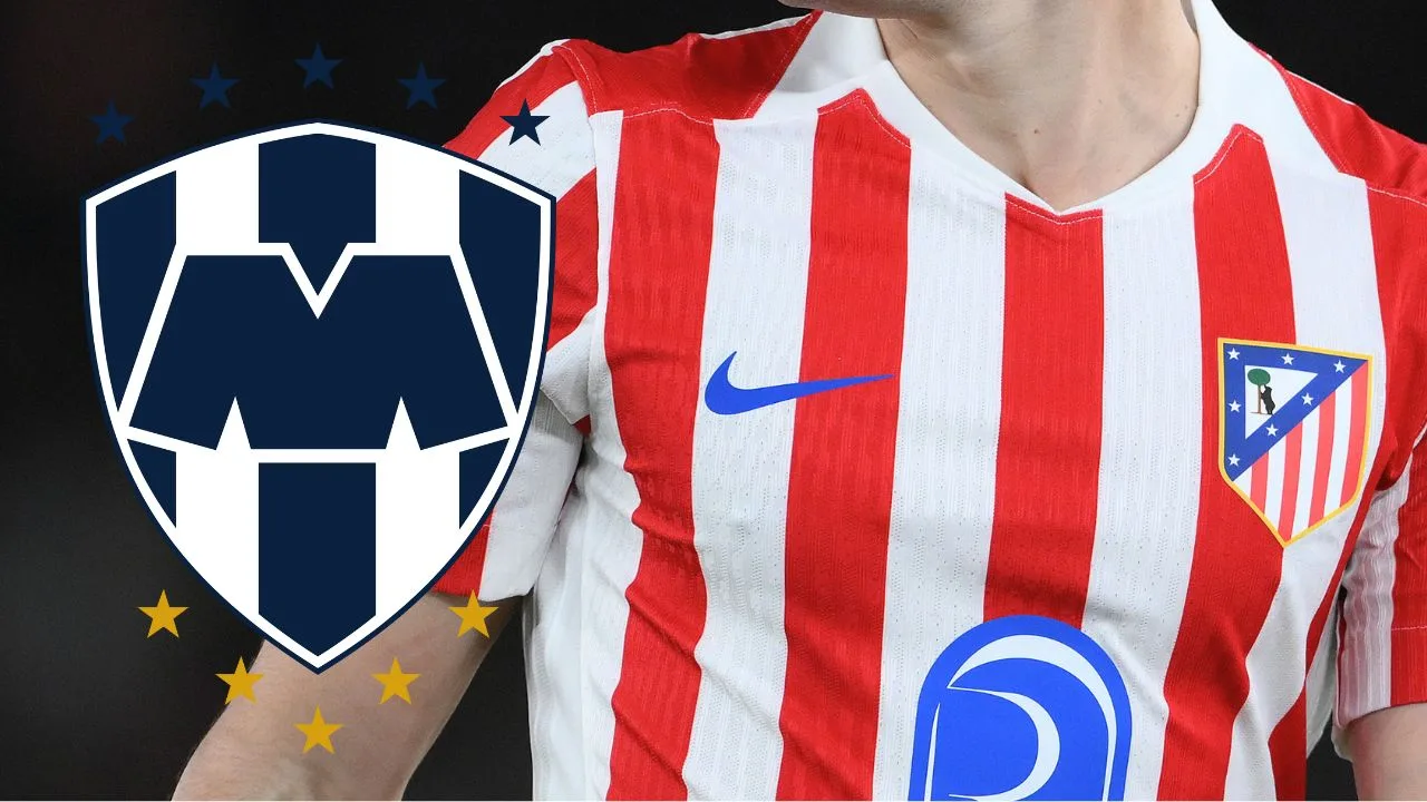 Estrella internacional coquetea con Rayados de Monterrey ante posible salida de Germán Berterame.