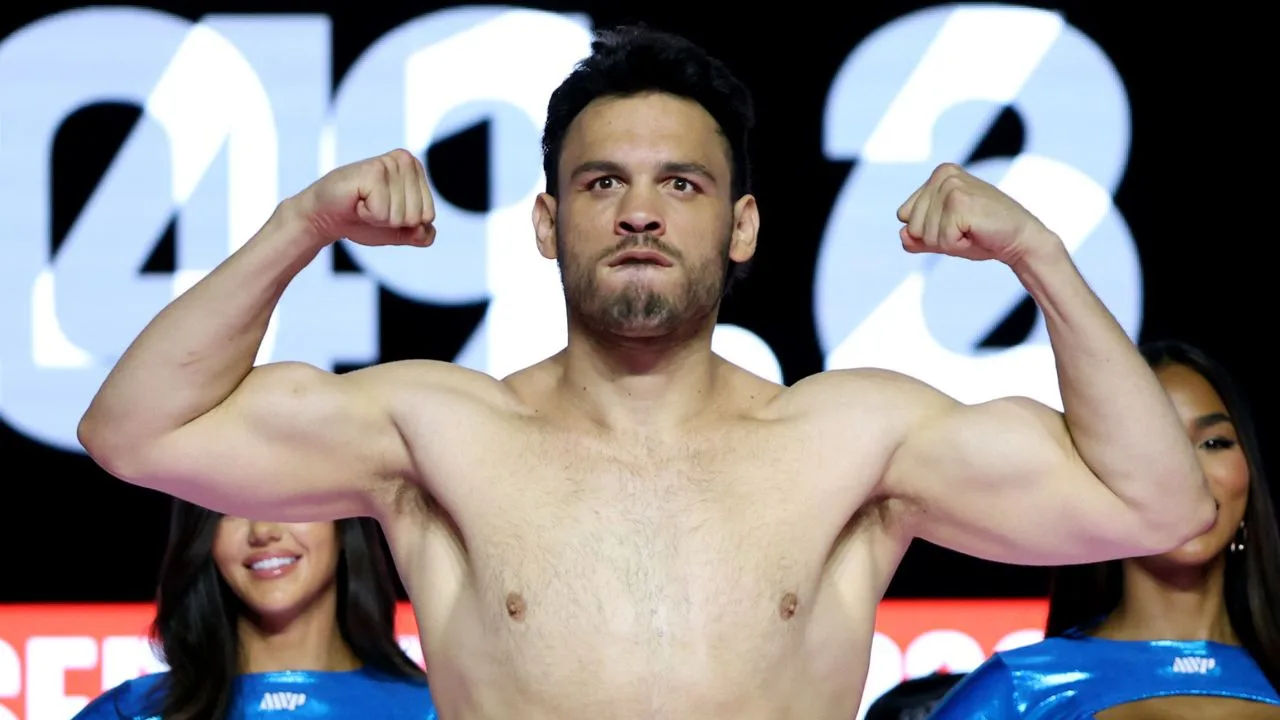 Julio César Chávez Jr. venció a Ángel Julián Sacco.