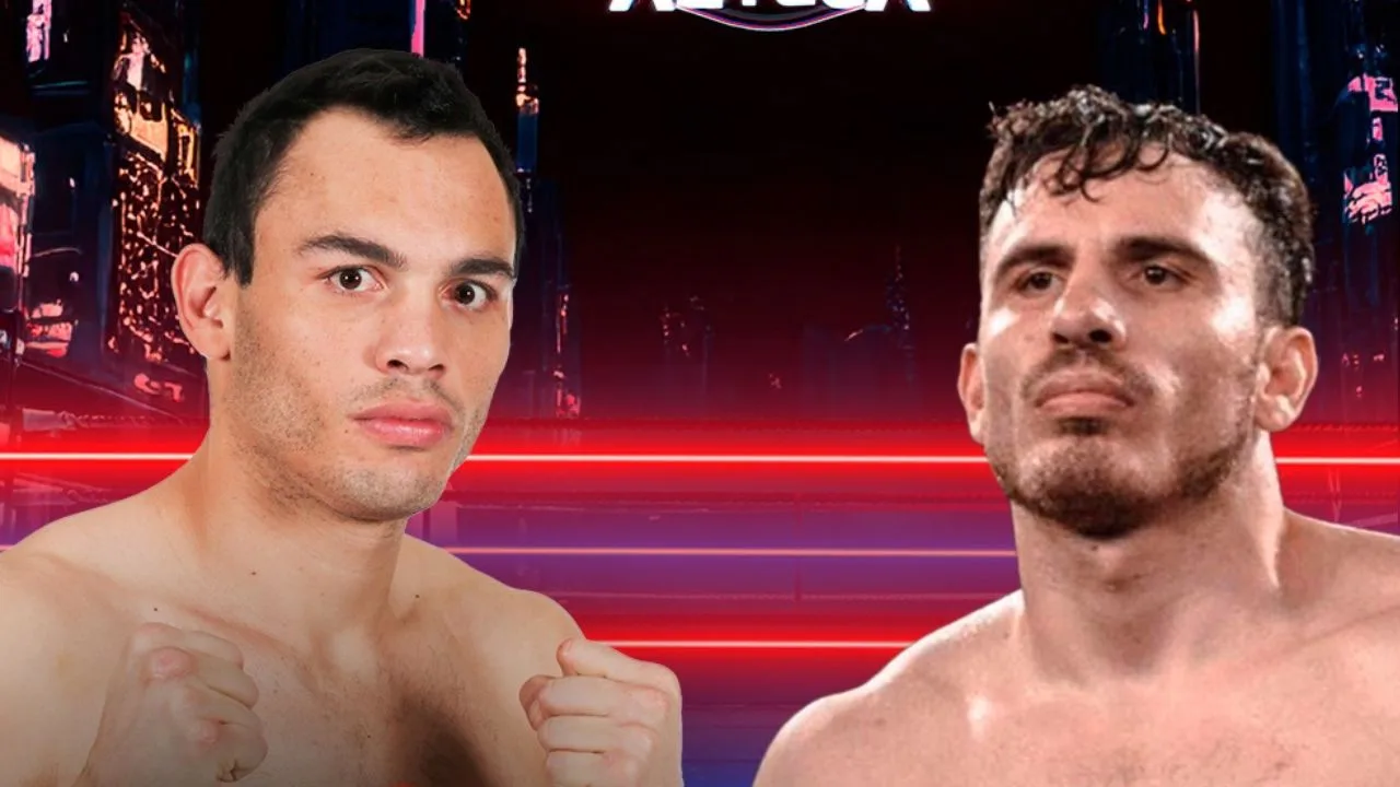 Julio César Chávez Jr. y Omar Chávez tuvieron peleas este 24 de enero.