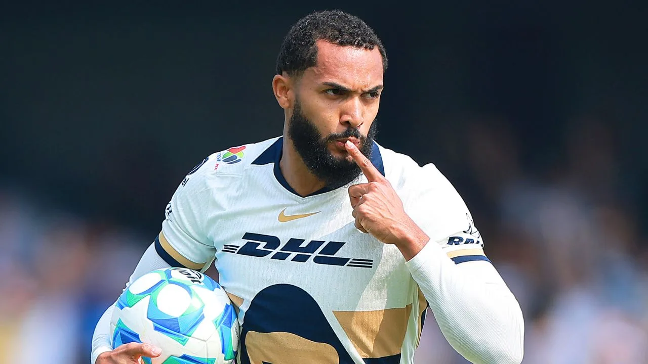 La brutal promesa de Juninho a Pumas que emociona a todo CU en el Clausura 2026.