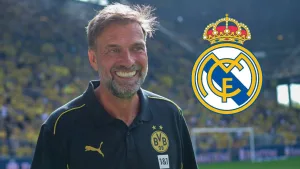 Jürgen Klopp le daría salida a estos dos jugadores del Real Madrid en cuanto llegue al banquillo
