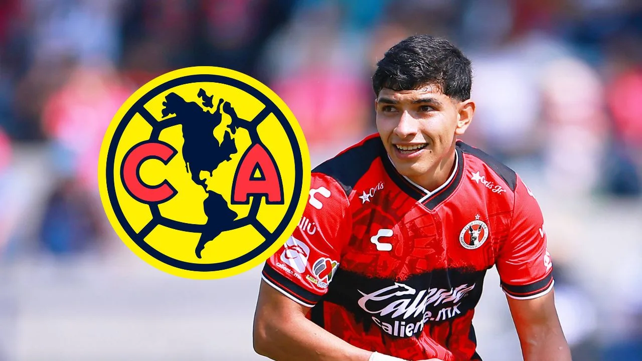 Kevin Castañeda, jugador de Xolos de Tijuana. 
