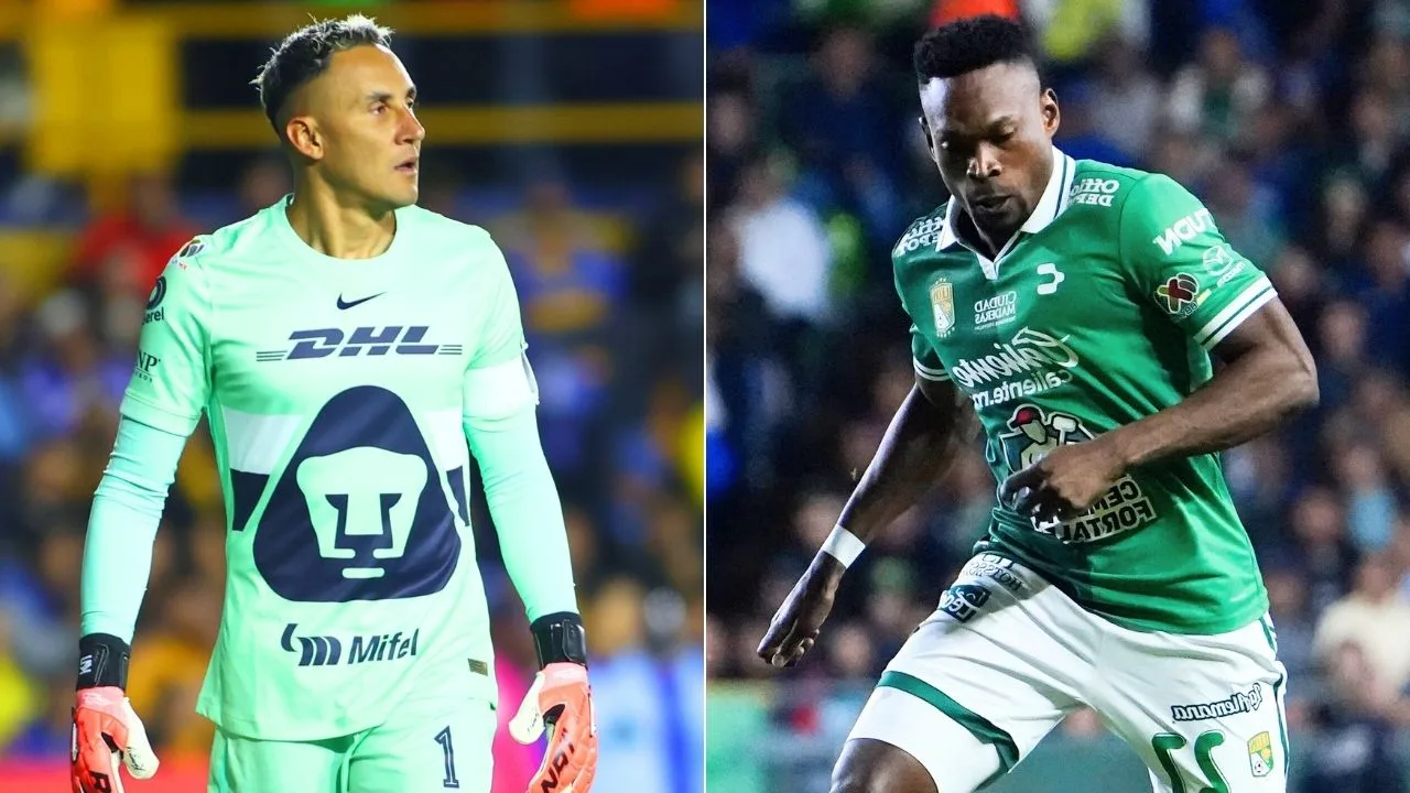 Dónde y a qué hora ver el Pumas vs León de la Jornada 3 del Clausura 2026 gratis.
