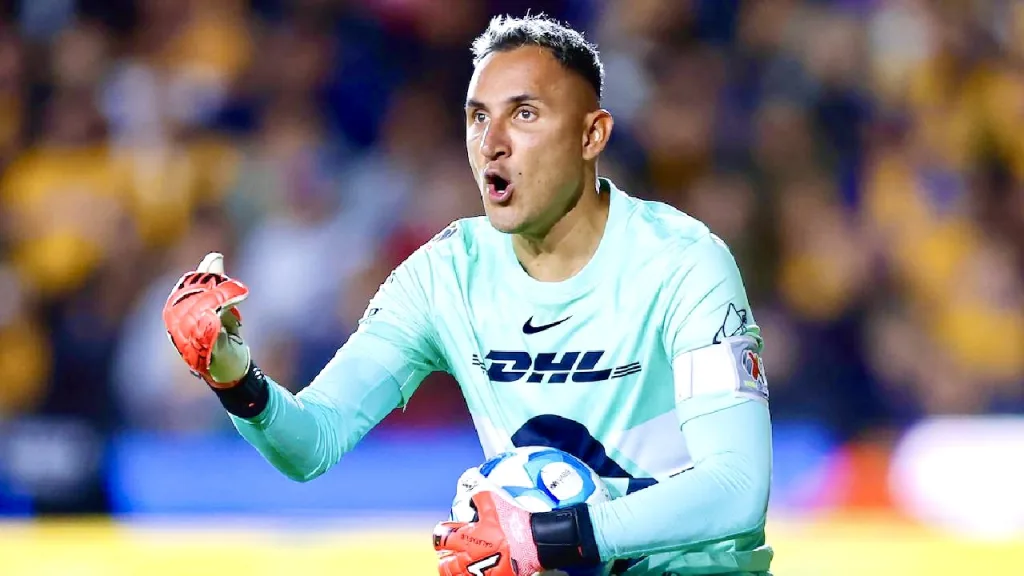 Keylor Navas
