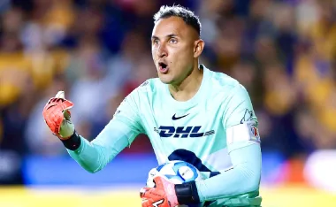 Keylor Navas
