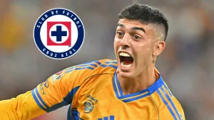La verdad detrás del presunto fichaje de Juan Brunetta a Cruz Azul tras polémica con Tigres