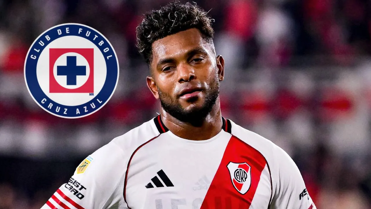 Miguel Borja, jugador colombiano.