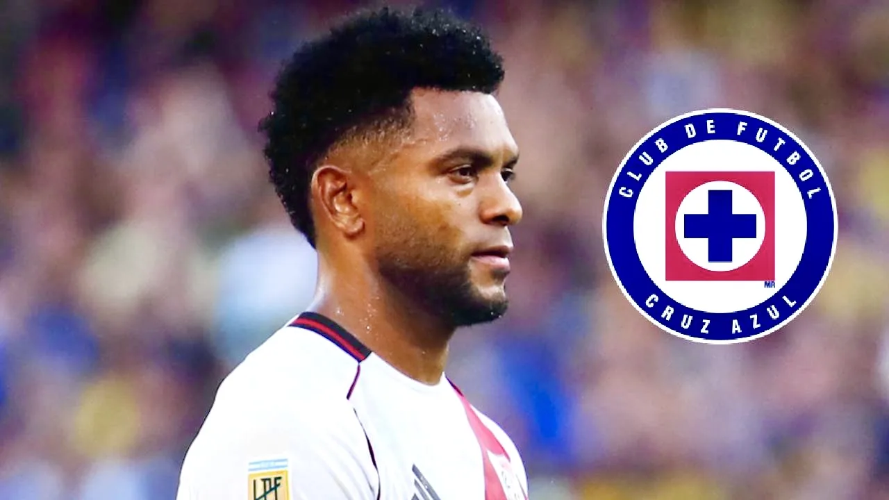 Miguel Ángel Borja, futbolista colombiano.