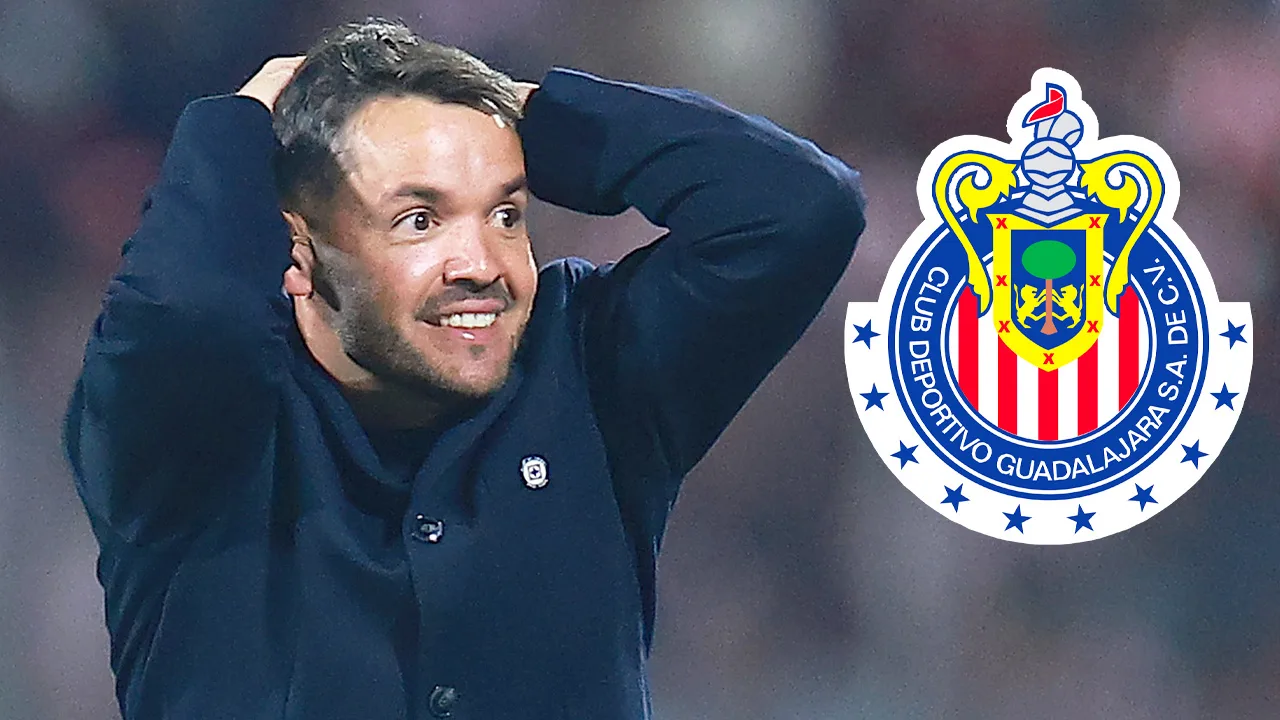 En las últimas horas se reveló que Cruz Azul y Chivas lograron un acuerdo final por una de las joyas rojiblancas. 