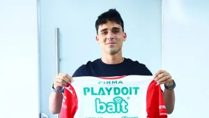 Necaxa presenta a Lorenzo Faravelli que hizo que Palavecino llegara a precio de ganga a Cruz Azul