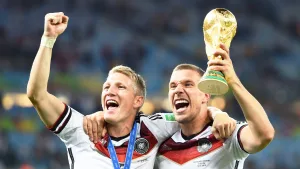 Las 5 figuras internacionales y campeones del mundo que seguro olvidaste, pero siguen jugando en 2026