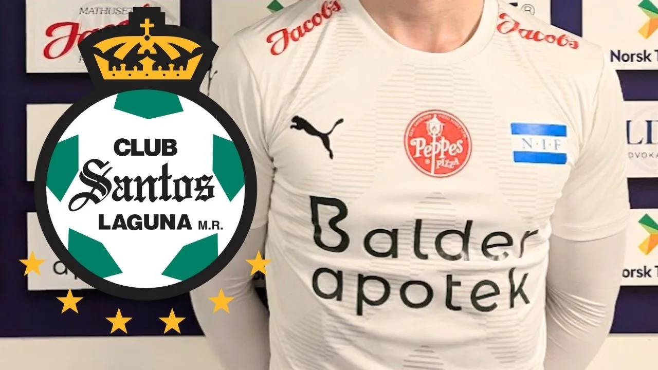 Rompió récord de Erling Haaland en Europa y Santos Laguna le gana a Chivas a esta joya mexicana.