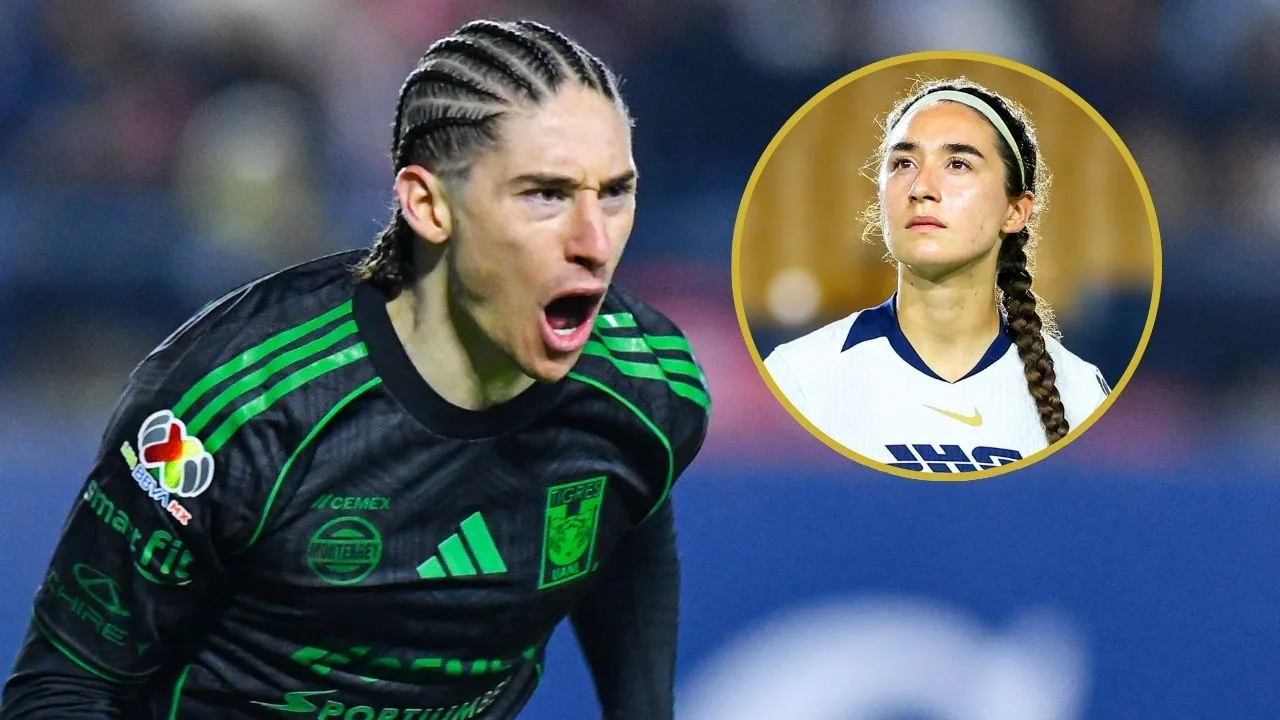 Marcelo Flores calla bocas con Tigres y Silvana Flores lanza potente mensaje.