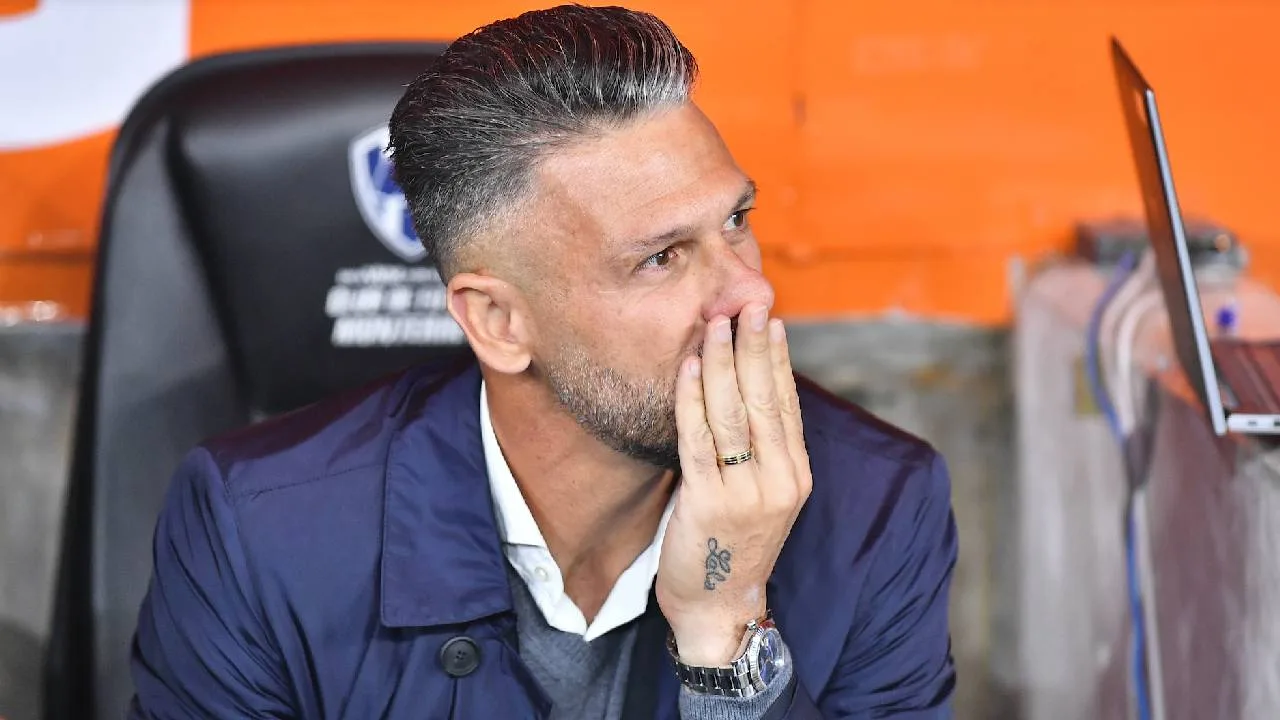 Martín Demichelis, extécnico de Rayados.