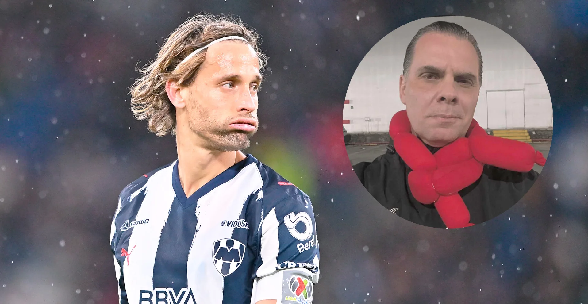 En un debut intenso en el Clausura 2026, el Toluca le ganó a los Rayados de Monterrey y Martinoli le tiró a los regios.