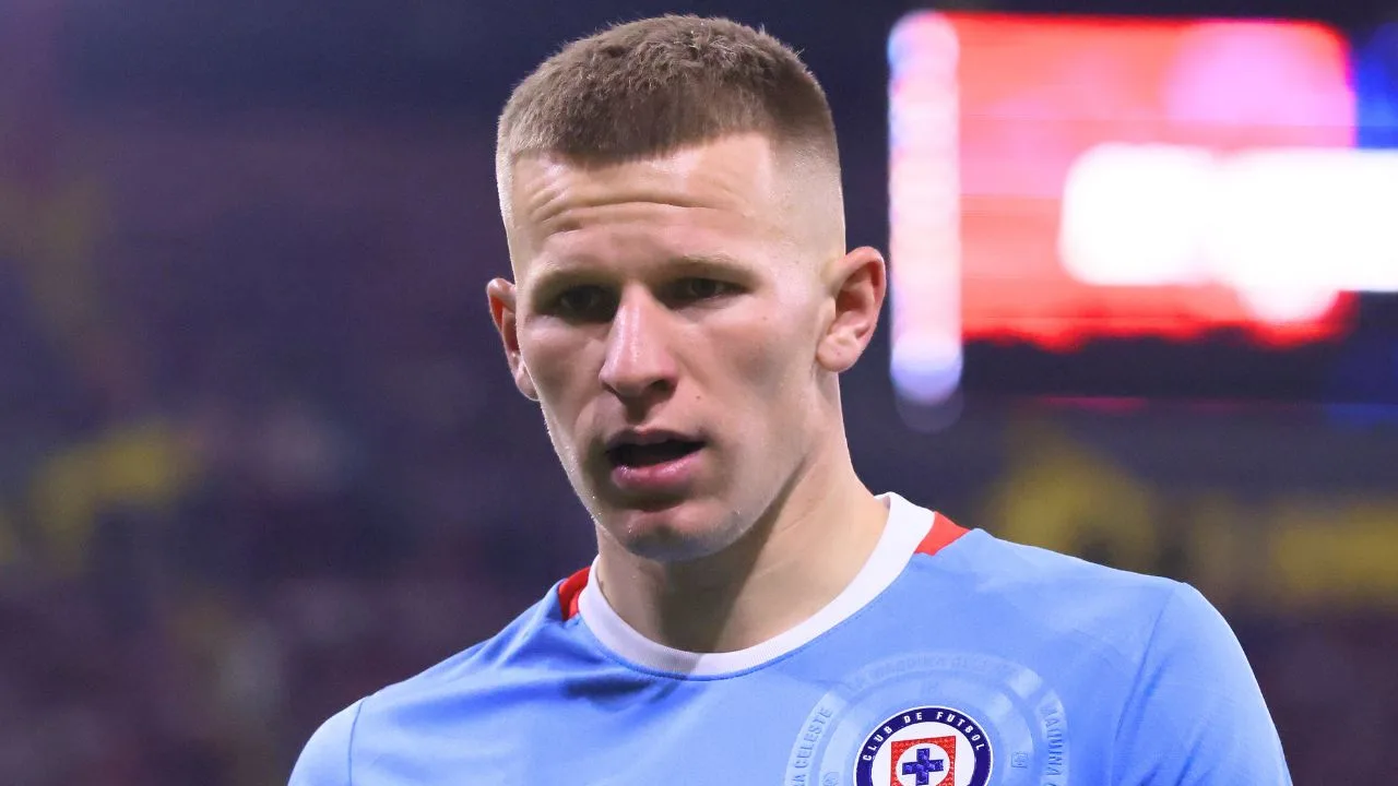 Cruz Azul recibe regalo de Reyes con Mateusz Bogusz y esto pasará con el polaco.