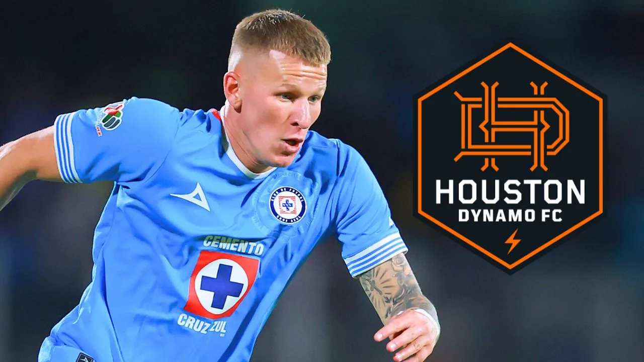 Houston Dynamo lanza jugosa nueva oferta por Mateusz Bogusz y Cruz Azul está a punto de tomar una decisión.