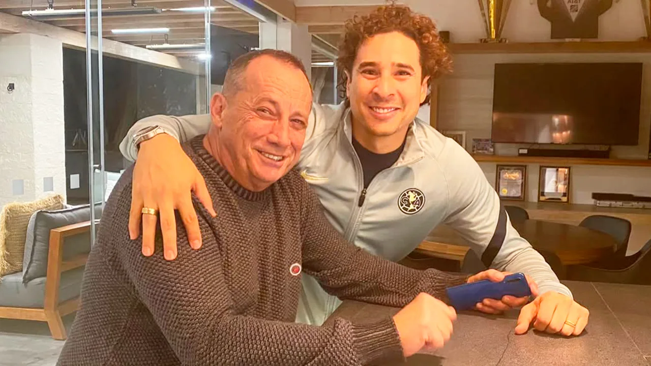 Muere en ataque Alain Orsoni, directivo que llevó a Memo Ochoa a Europa y así lo despidió.