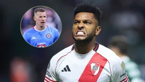 Cruz Azul cierra capítulo de Mateusz Bogusz y Miguel Borja ya tiene fecha de regreso