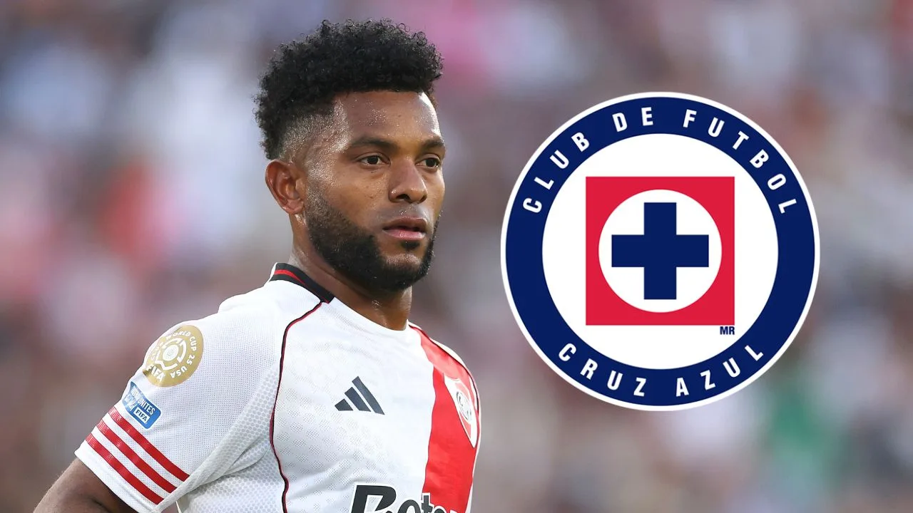 Miguel Borja ya entrenó en La Noria y sí estará en el Cruz Azul vs Puebla de la J3 del Clausura 2026, ¿jugará?