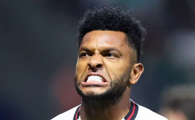 Después de varios días con Cruz Azul, el colombiano Miguel Borja todavía no podría debutar y la situación preocupa.