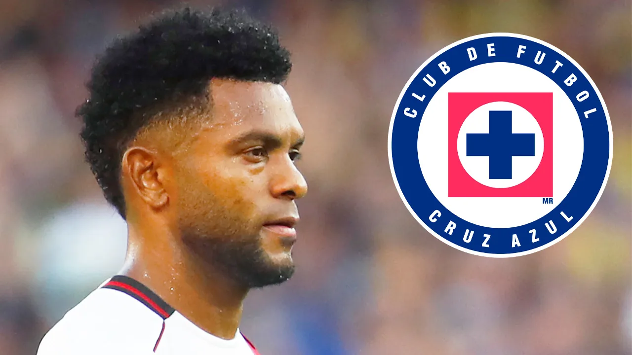 A pesar de que ya entrenó con la Máquina, se reveló que Miguel Borja no estaría disponible para el debut en el Clausura 2026.