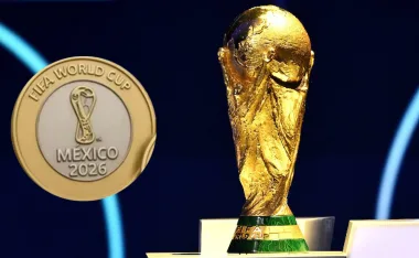 Moneda mexicana para el Mundial 2026
