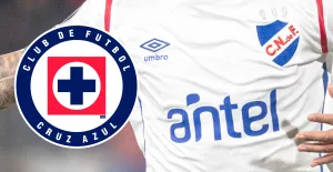 Cruz Azul negocia con Nacional el fichaje del defensa Julián Millán