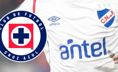 En las últimas horas se reveló que el Cruz Azul busca un elemento defensivo y lo traería desde el fútbol sudamericano.