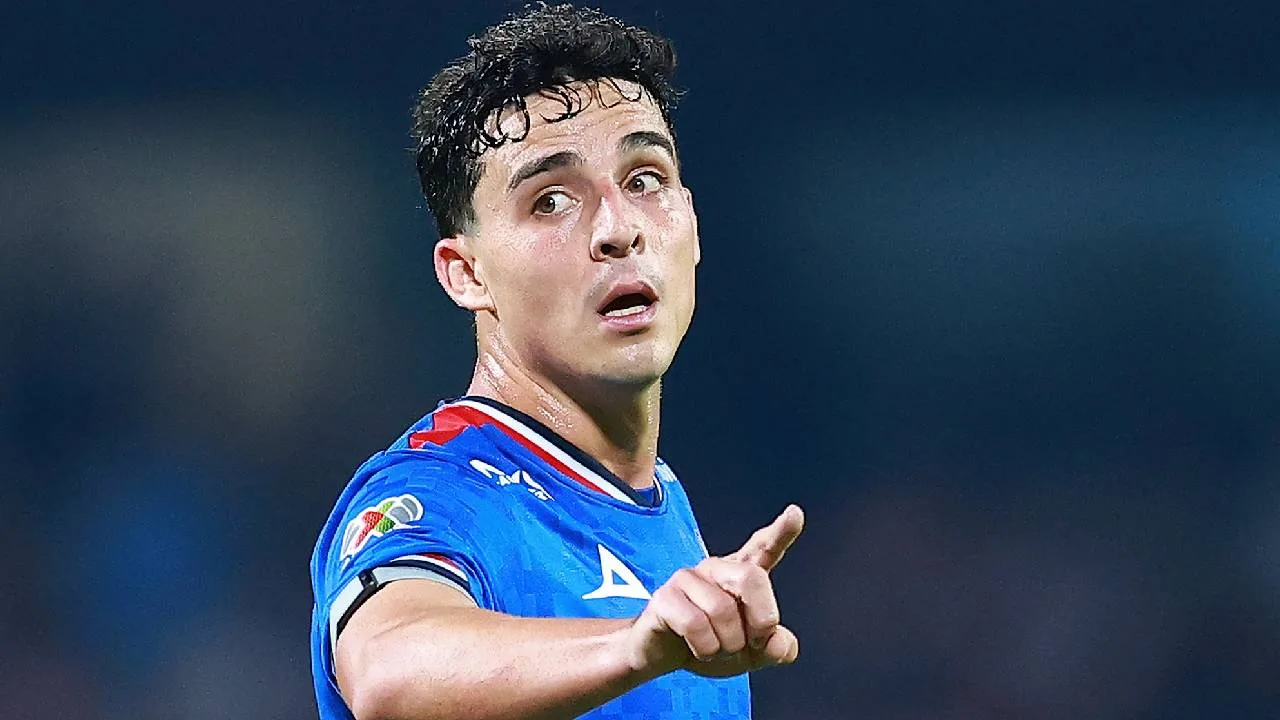 Lorenzo Faravelli, jugador argentino.