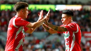 Toluca consigue fichaje estrella del Necaxa para el Clausura 2026