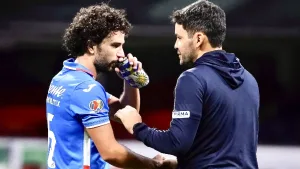 Nicolás Larcamón rompe el silencio y revela la brutal verdad por la que se fue Nacho Rivero de Cruz Azul