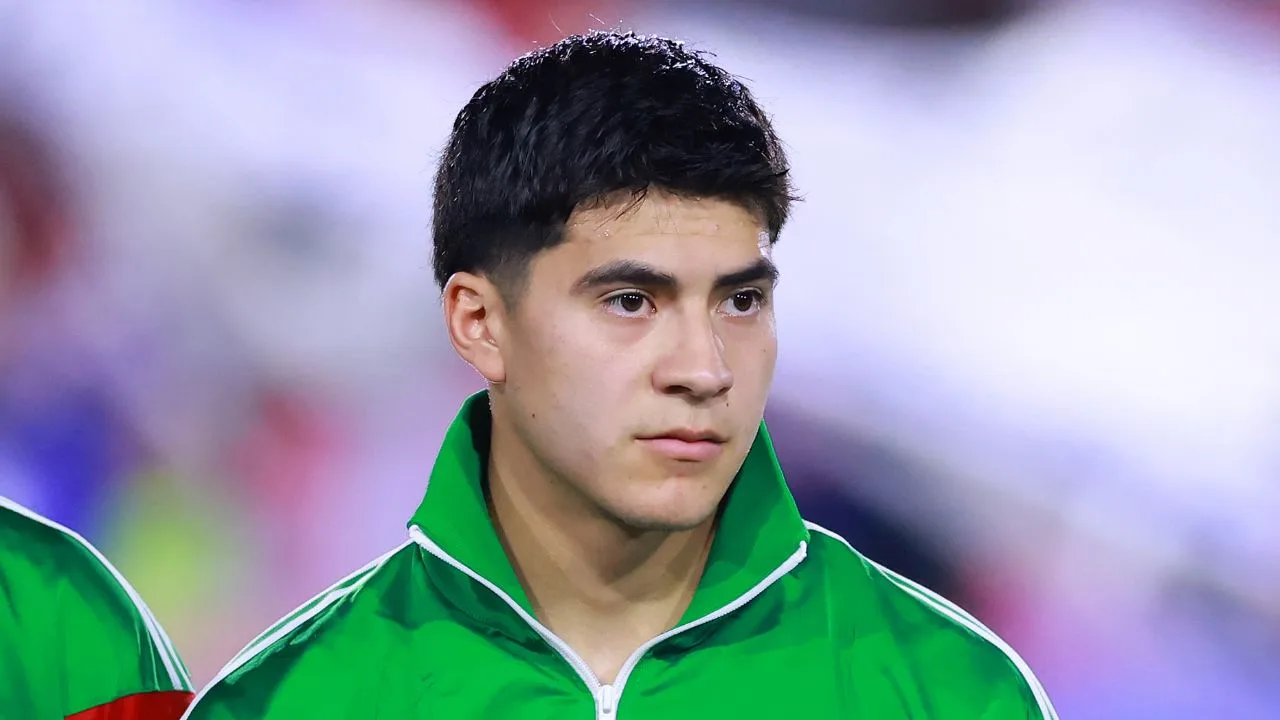 Obed Vargas es uno de los jugadores que interesa a Tigres. 