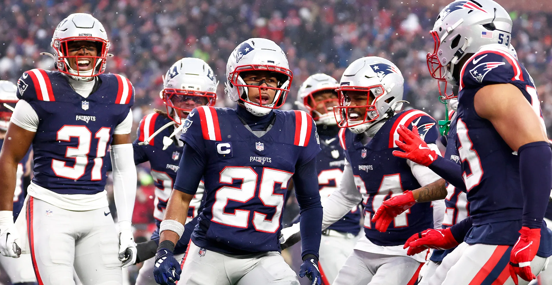 Después de unas intensas finales divisionales, quedó establecido cómo serán las finales de conferencia de la NFL 2026.