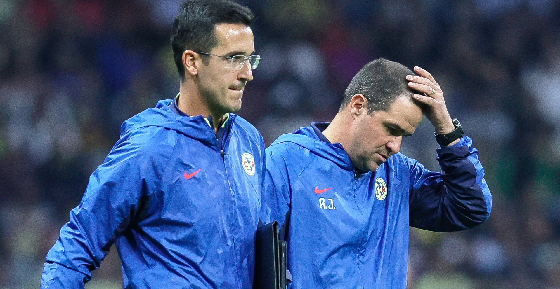 En un día agitado para los azulcrema, se reveló que Paulo Victor también dejaría a las Águilas del América en pleno campeonato.