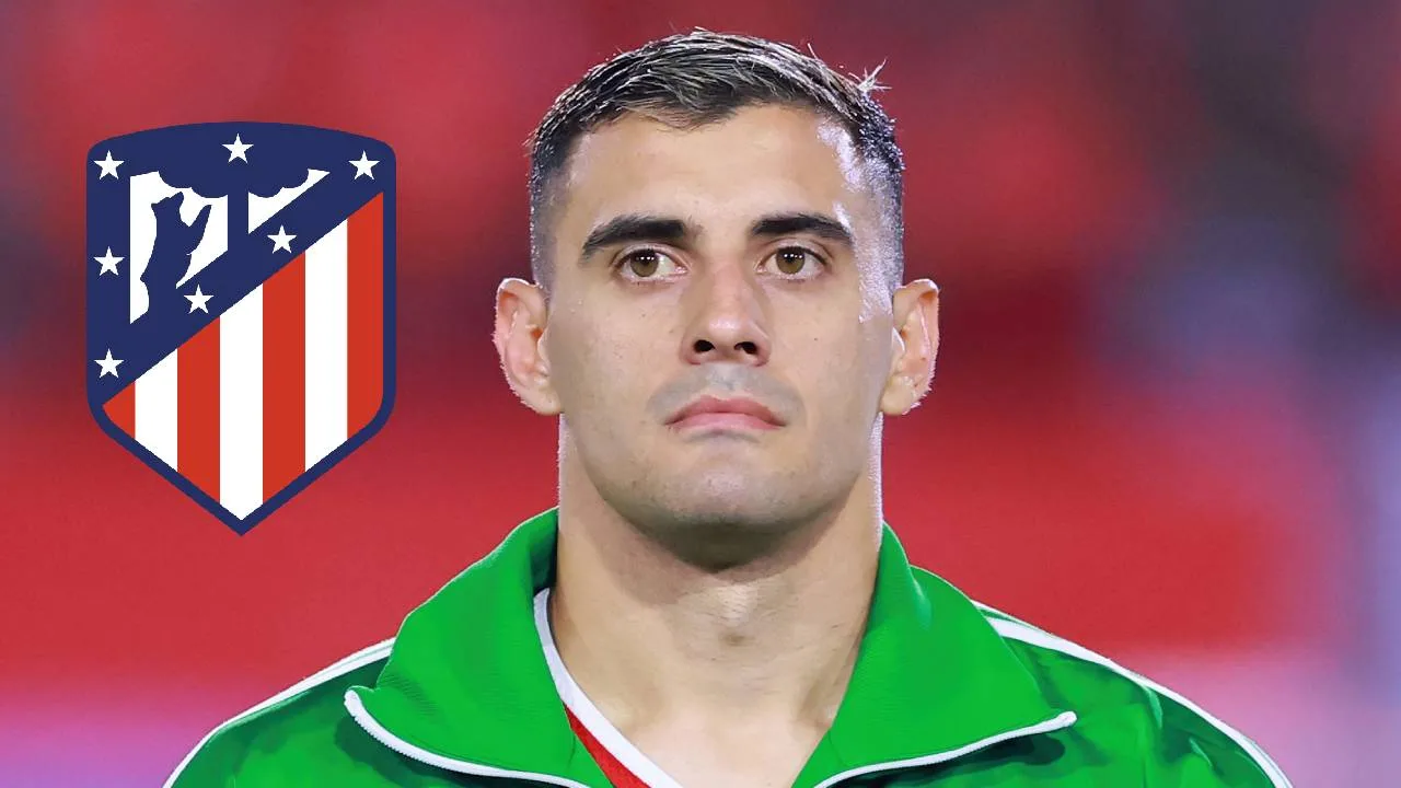 Germán Berterame se irá de la Liga MX.