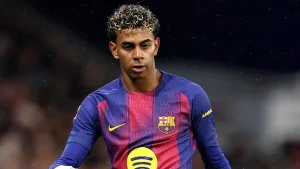 Por qué no juega Lamine Yamal con el Barcelona ante el Athletic Club la semifinal de la Supercopa de España