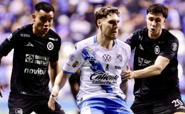 Cruz Azul vs Puebla