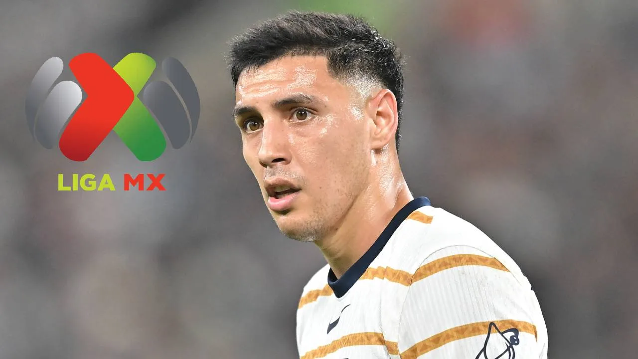 Leo Suárez no entra en planes de Pumas.