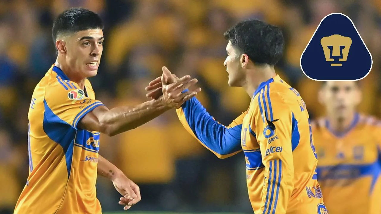 Pumas iría por jugador de Tigres.