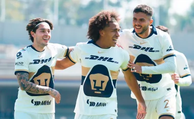 El empate en Ciudad Universitaria caló hondo en Pumas, que de toda maneras alcanzaron un insólito registro histórico.