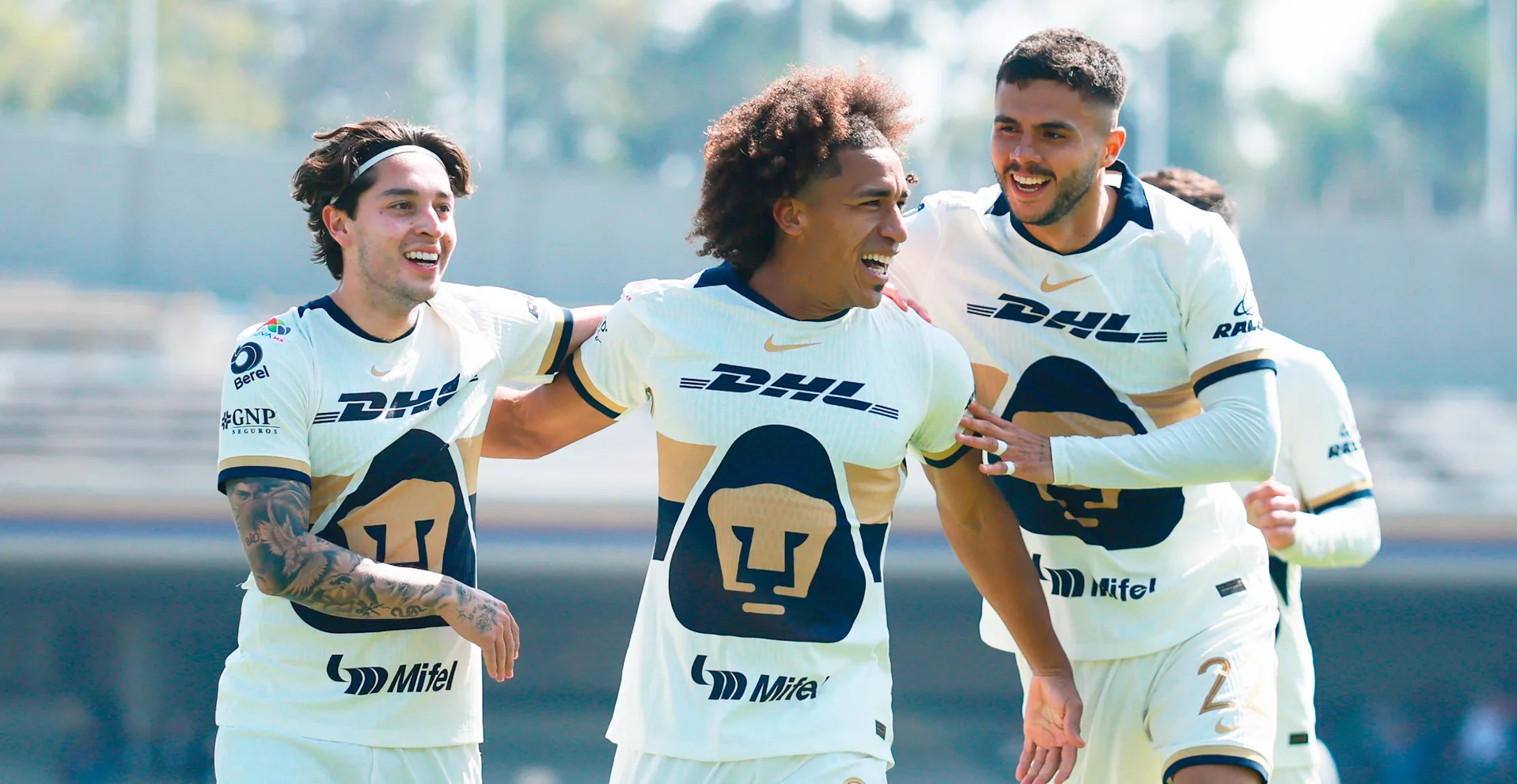 El empate en Ciudad Universitaria caló hondo en Pumas, que de toda maneras alcanzaron un insólito registro histórico.