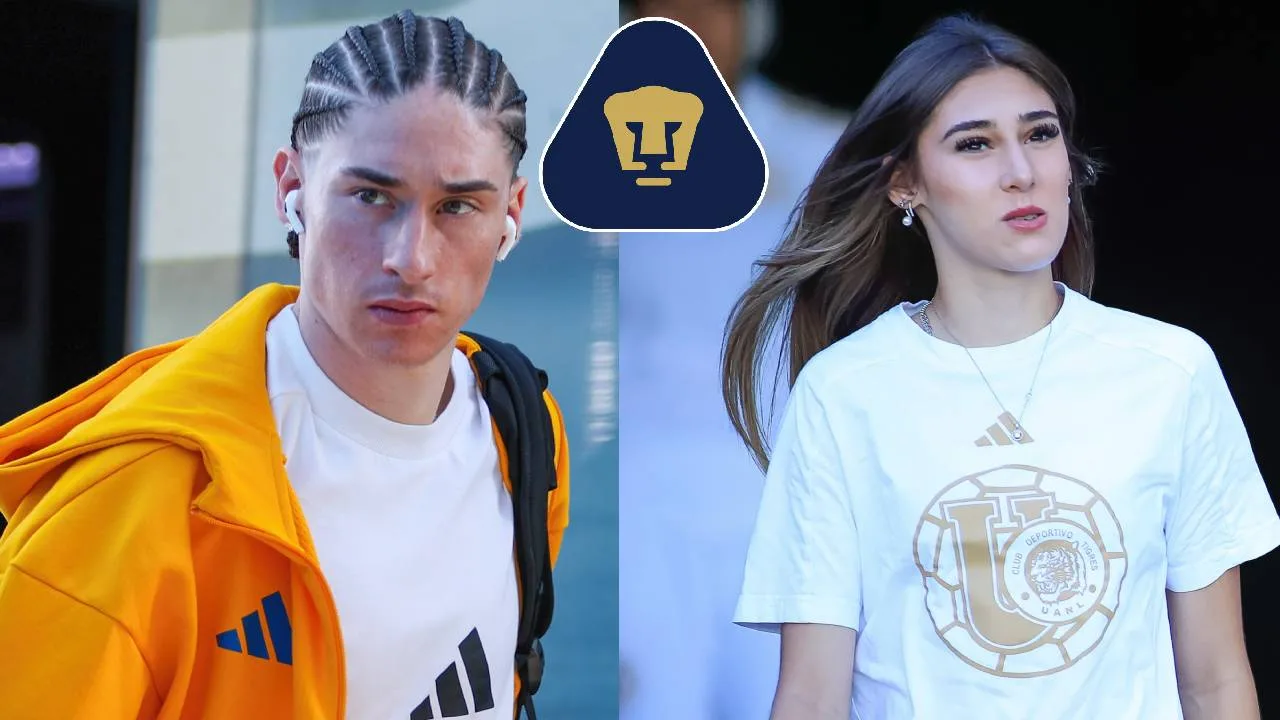 Marcelo y Tatiana Flores.