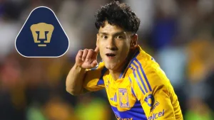 El gran impedimento que Pumas tendría para fichar a Uriel Antuna y que Tigres no perdonaría
