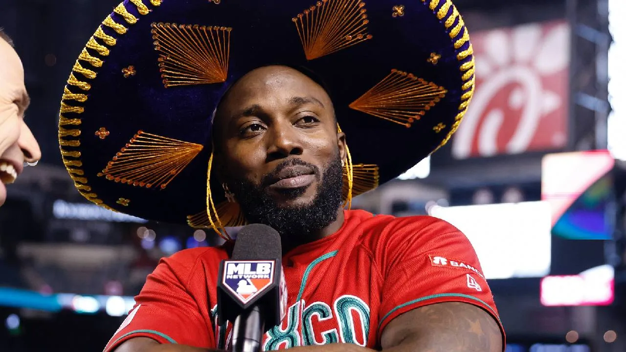 Quién es la esposa de Randy Arozarena, beisbolista de la Selección Mexicana que estará en el Clásico Mundial 2026 Randy Arozarena.