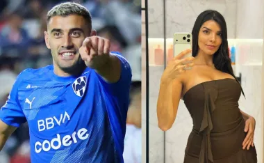 Germán Berterame y Miqa Roldán