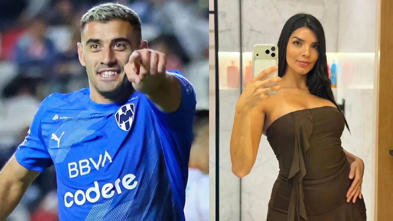 Germán Berterame y Miqa Roldán.